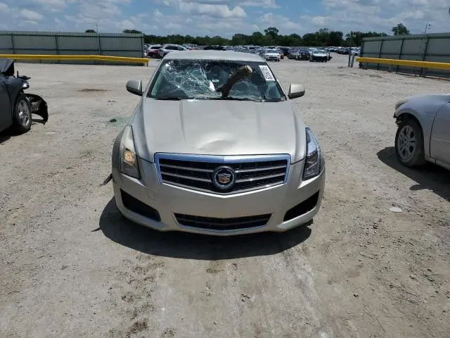 2014 CADILLAC ATS   