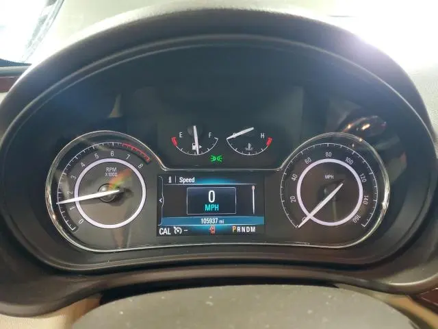 2017 BUICK REGAL SPORT TOURING  