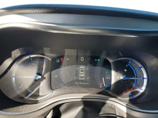 2022 CHRYSLER PACIFICA HYBRID LIMITED  