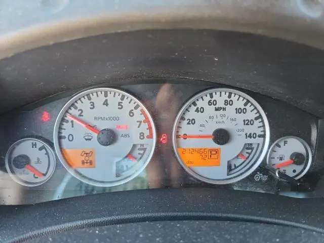 2017 NISSAN FRONTIER S  