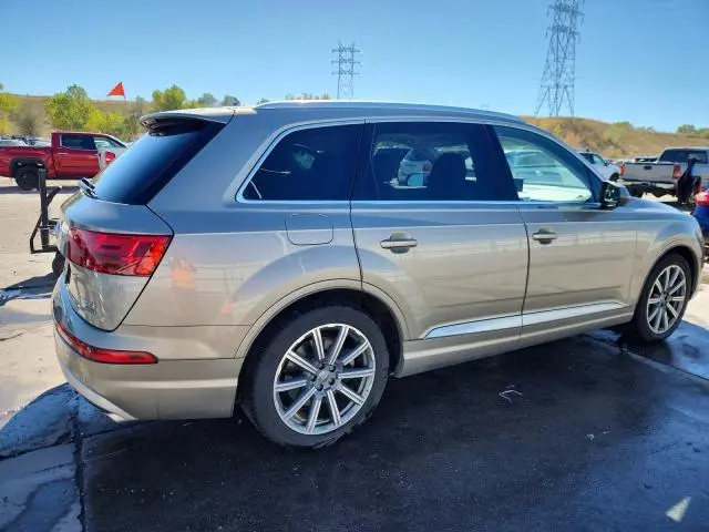 2017 AUDI Q7 PRESTIGE  