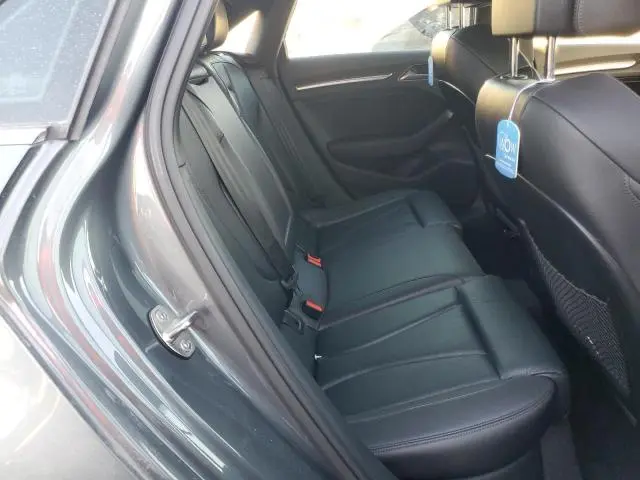 2018 AUDI A3 PREMIUM PLUS  