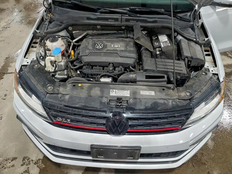2017 VOLKSWAGEN JETTA GLI  