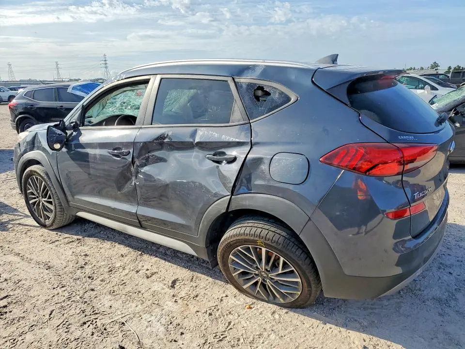 2019 HYUNDAI TUCSON SEL  
