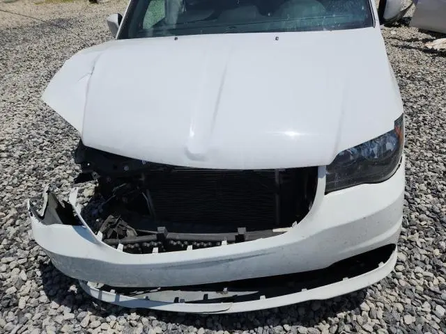 2020 DODGE GRAND CARAVAN GT  