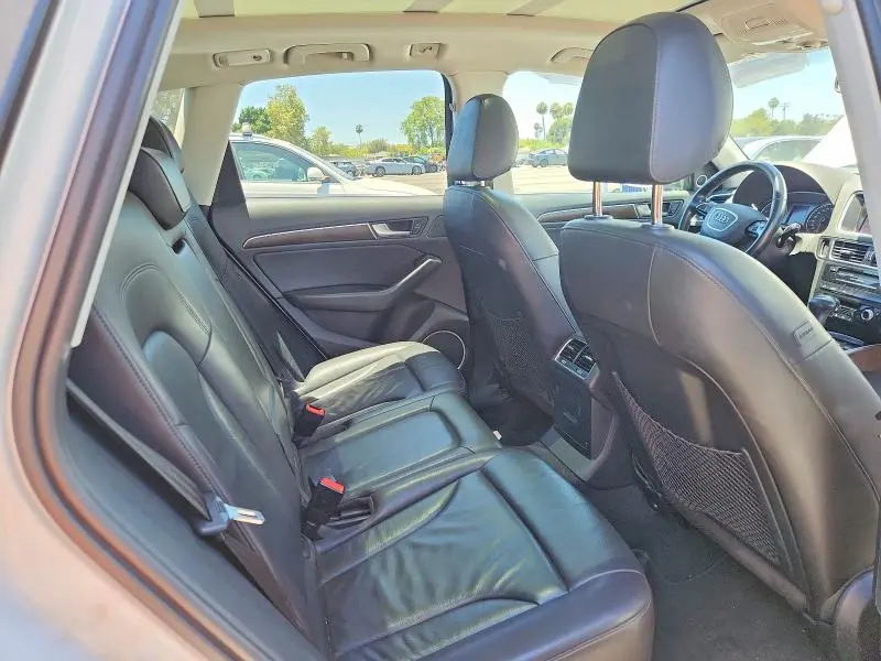 2016 AUDI Q5 PREMIUM PLUS  