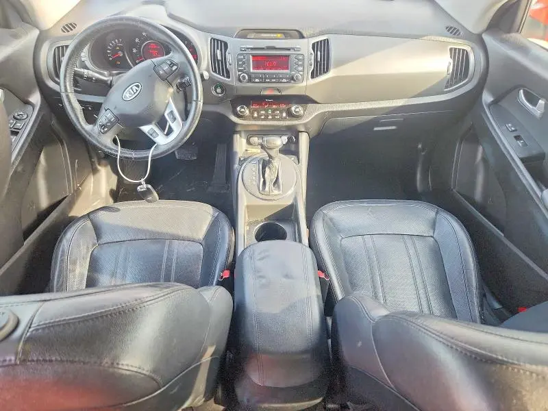 2011 KIA SPORTAGE SX  