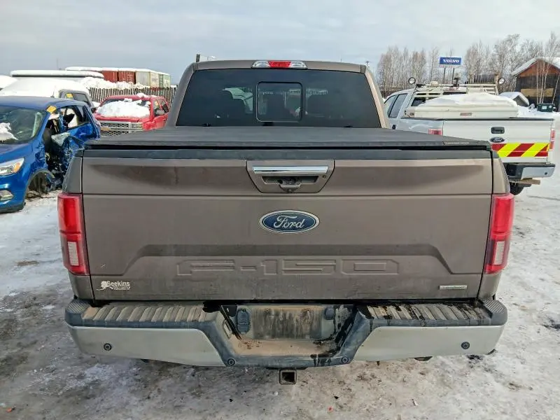 2020 FORD F150 SUPERCREW  