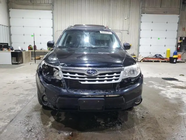 2011 SUBARU FORESTER LIMITED  