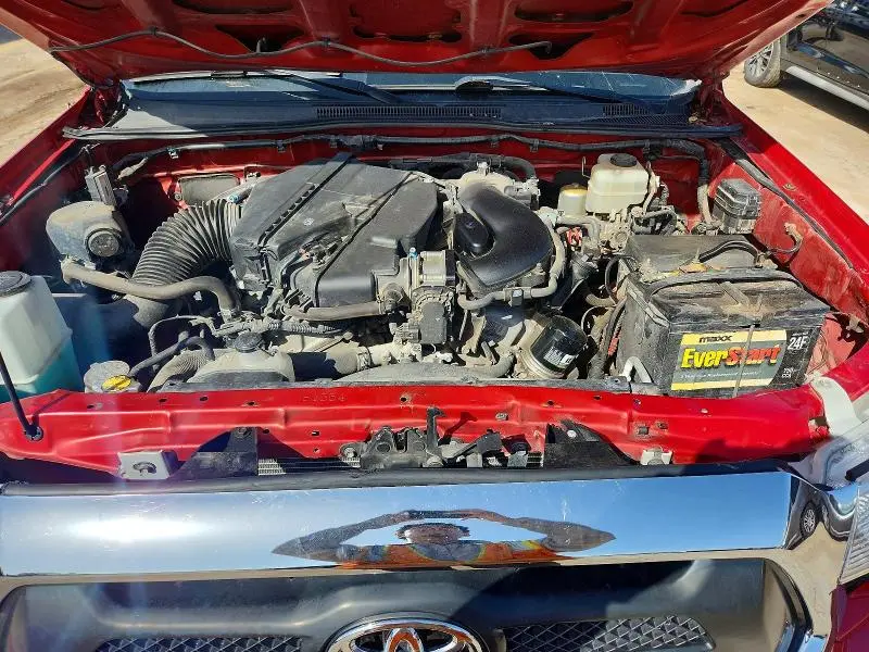 2014 TOYOTA TACOMA V6  