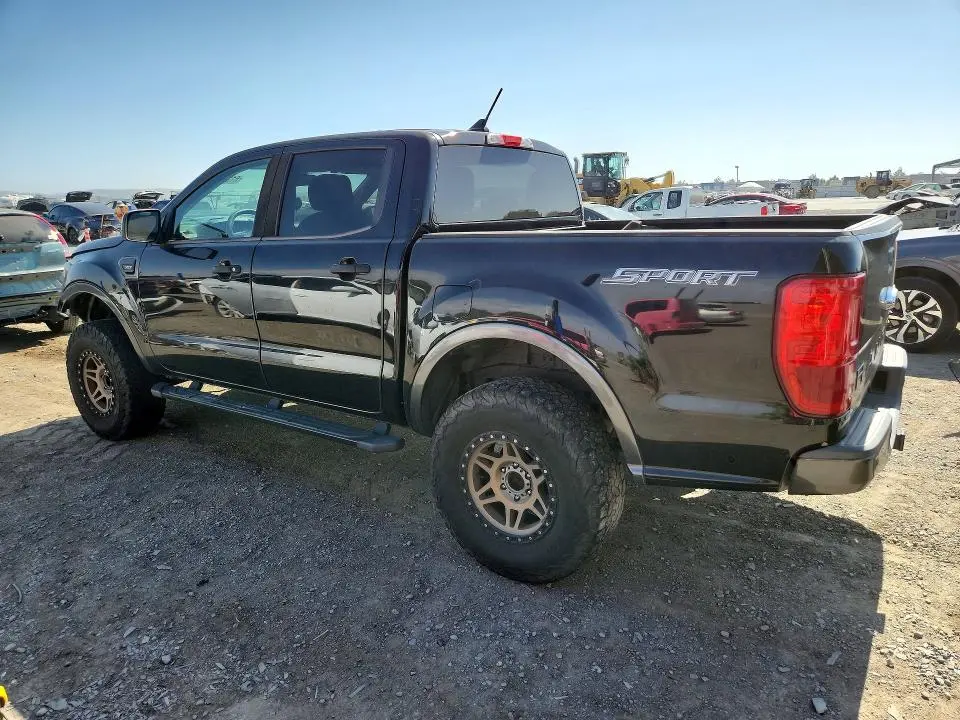 2019 FORD RANGER XL  