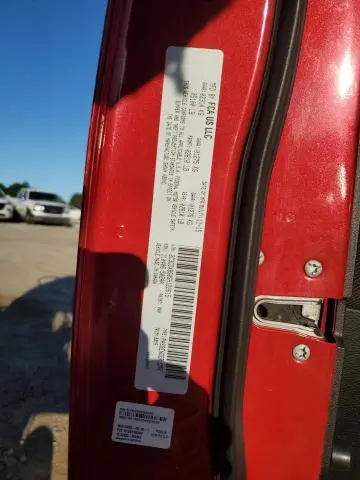 2016 DODGE CHARGER SE  