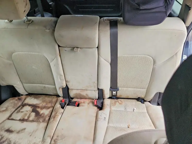 2014 HYUNDAI SANTA FE GLS  