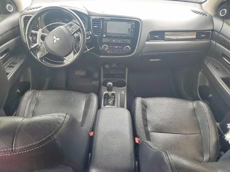 2016 MITSUBISHI OUTLANDER GT  
