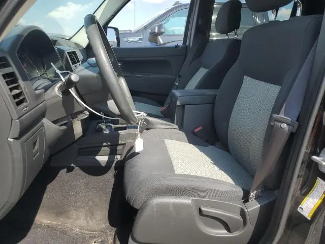 2010 JEEP LIBERTY SPORT  