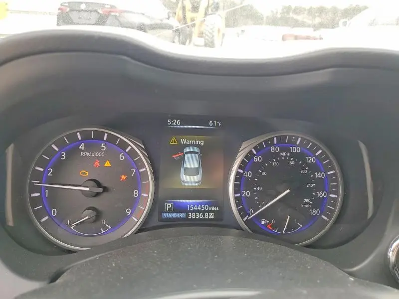 2015 INFINITI Q50 BASE  