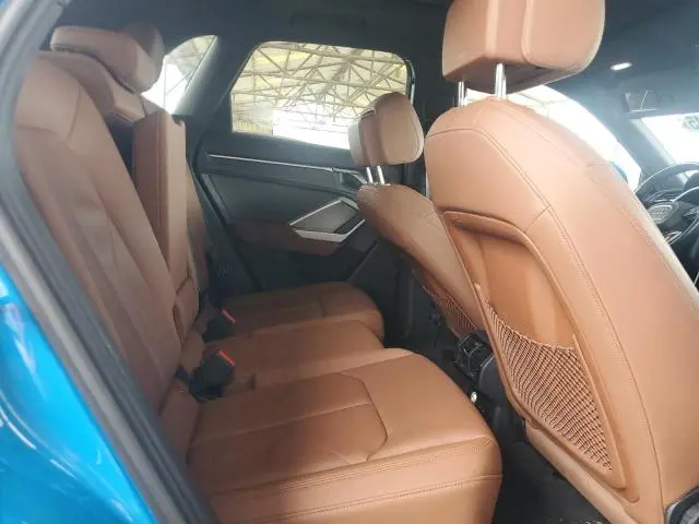 2020 AUDI Q3 PREMIUM S LINE  