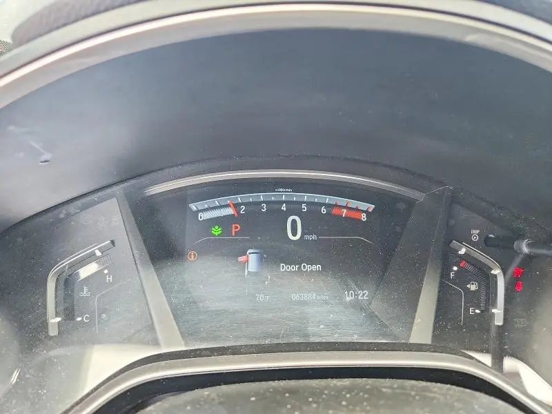 2019 HONDA CR-V EXL  