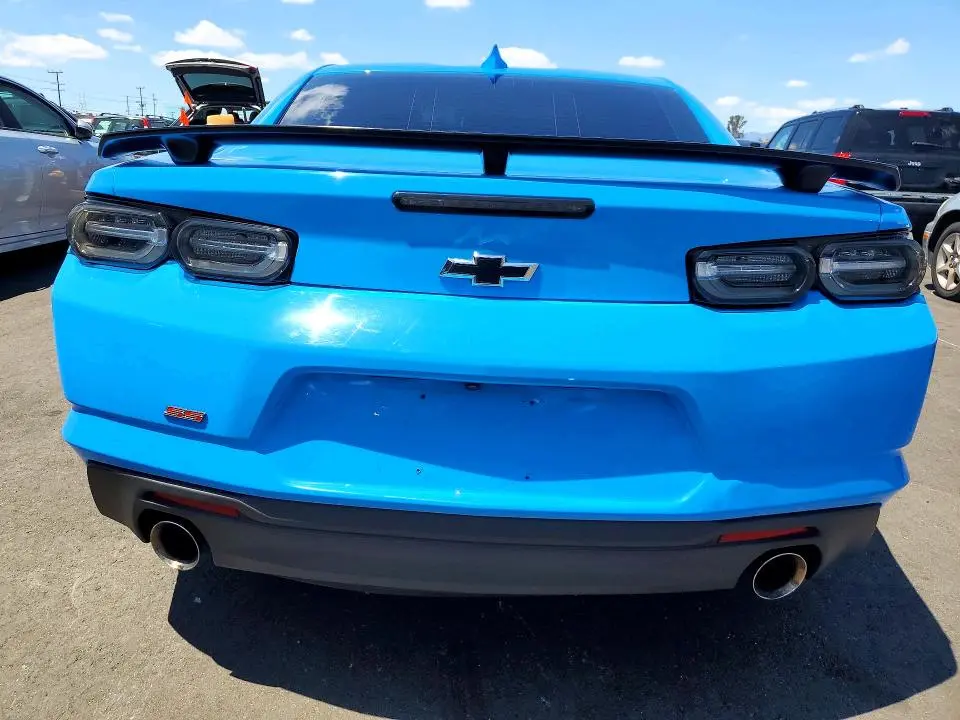 2023 CHEVROLET CAMARO LT1  