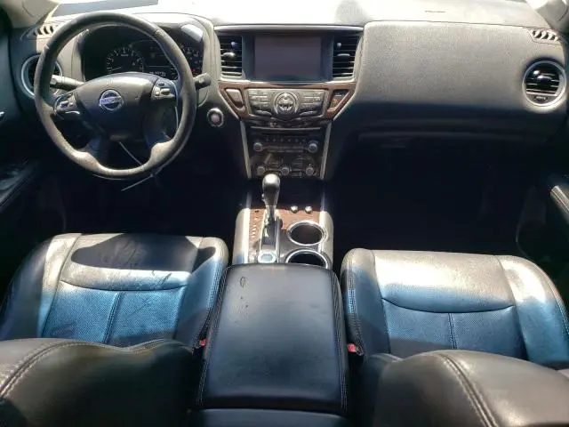 2013 NISSAN PATHFINDER S  
