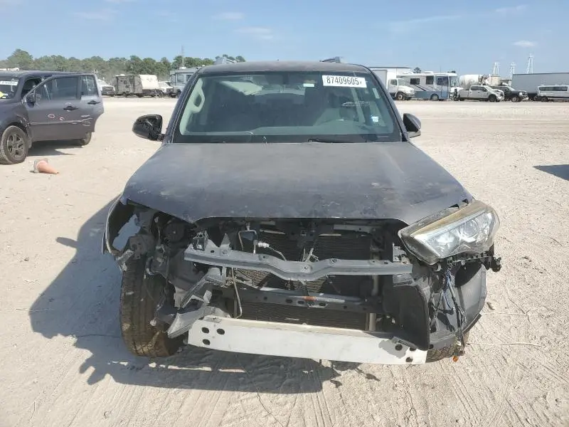 2016 TOYOTA 4RUNNER SR5  