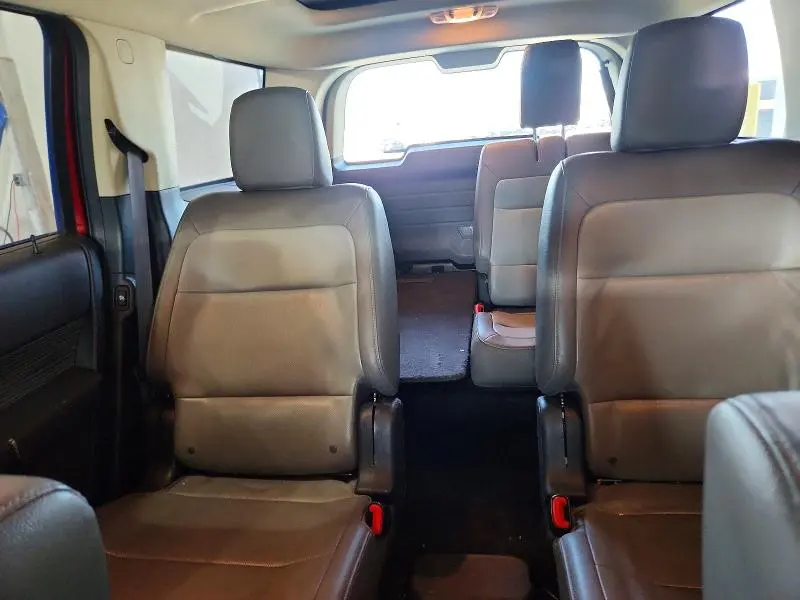 2019 FORD FLEX SEL  