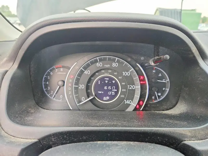 2013 HONDA CR-V EX  