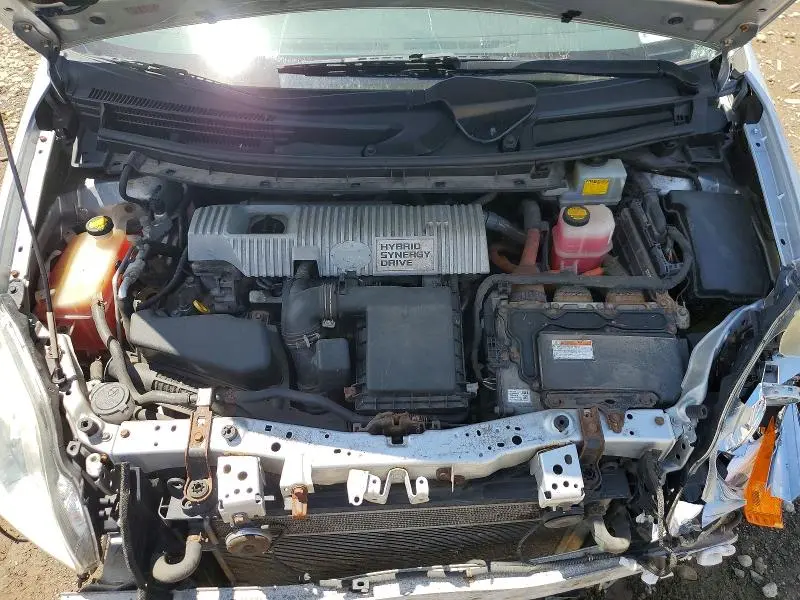 2014 TOYOTA PRIUS TWO  