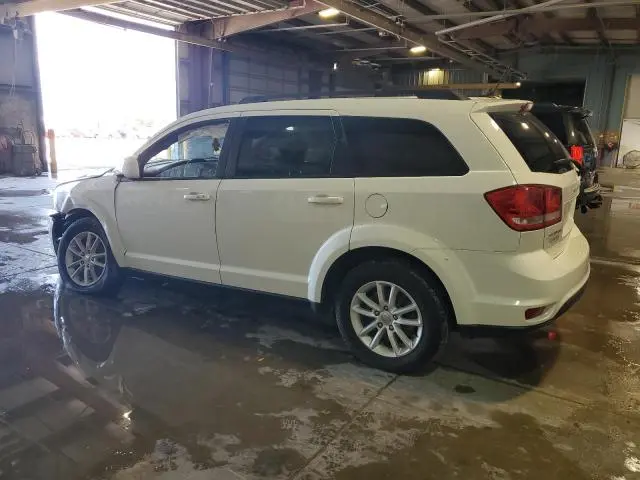 2017 DODGE JOURNEY SXT  