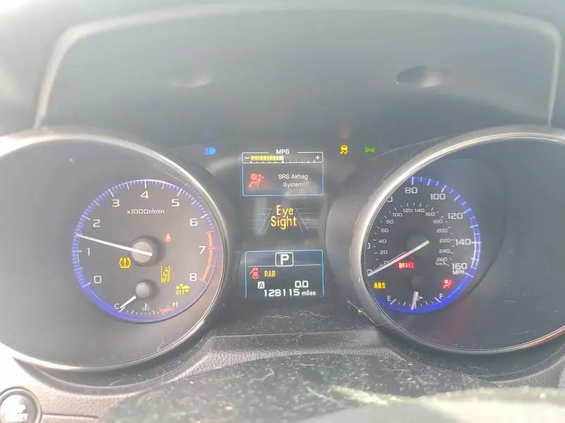 2017 SUBARU LEGACY 3.6R LIMITED  