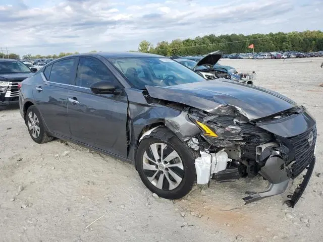 2024 NISSAN ALTIMA S  