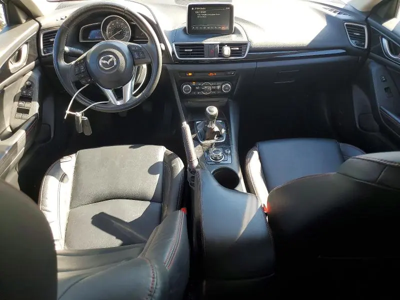 2014 MAZDA 3 GRAND TOURING  