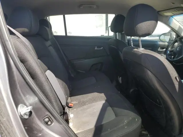 2016 KIA SPORTAGE LX  