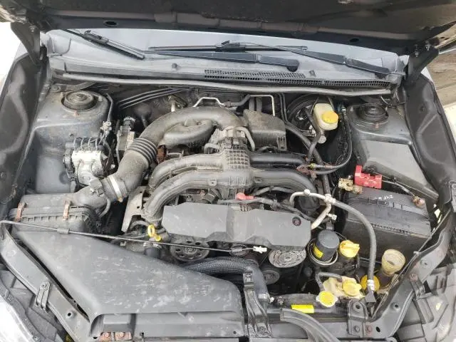 2012 SUBARU IMPREZA LIMITED  