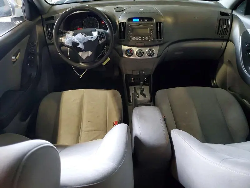 2010 HYUNDAI ELANTRA GLS  
