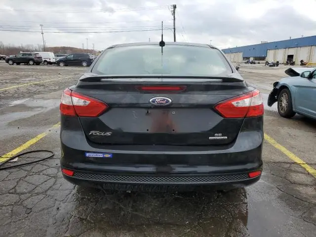 2014 FORD FOCUS SE  