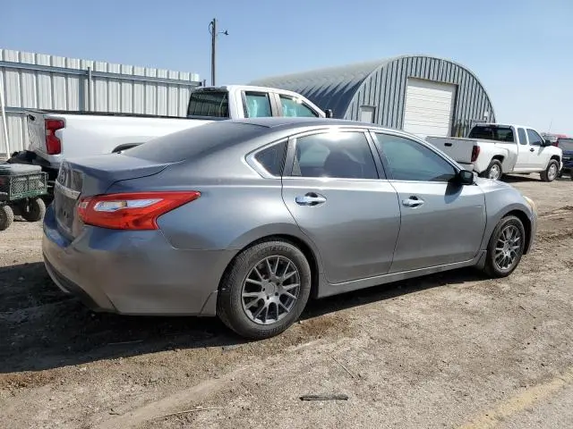 2016 NISSAN ALTIMA 2.5  
