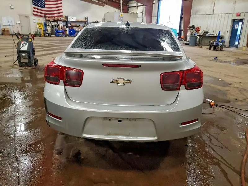 2013 CHEVROLET MALIBU LS  