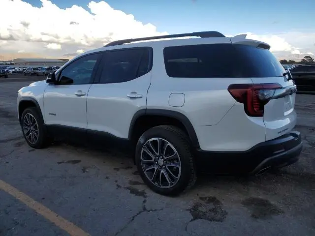 2020 GMC ACADIA AT4  