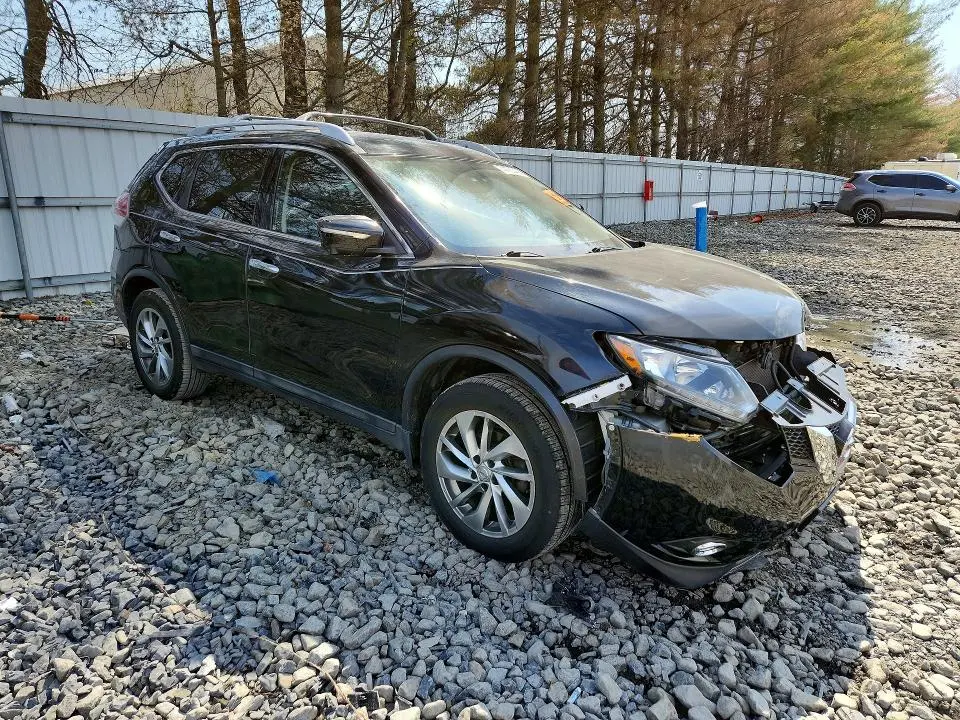 2014 NISSAN ROGUE SL  