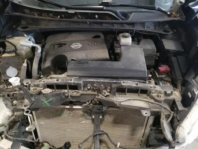 2016 NISSAN MURANO S  