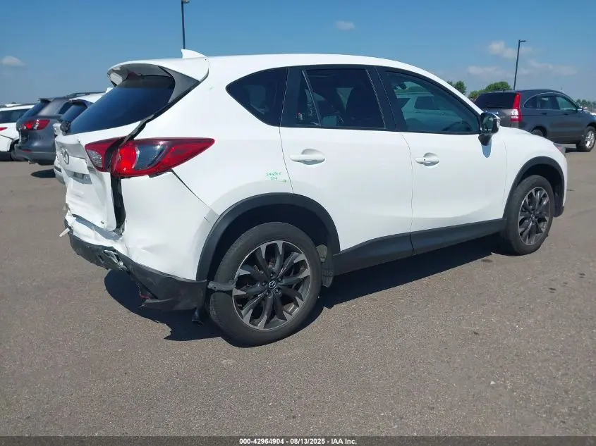 2016 MAZDA CX-5 GRAND TOURING
