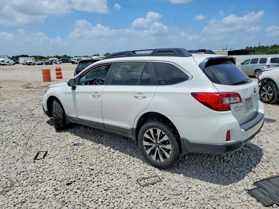 2017 SUBARU OUTBACK 3.6R LIMITED  