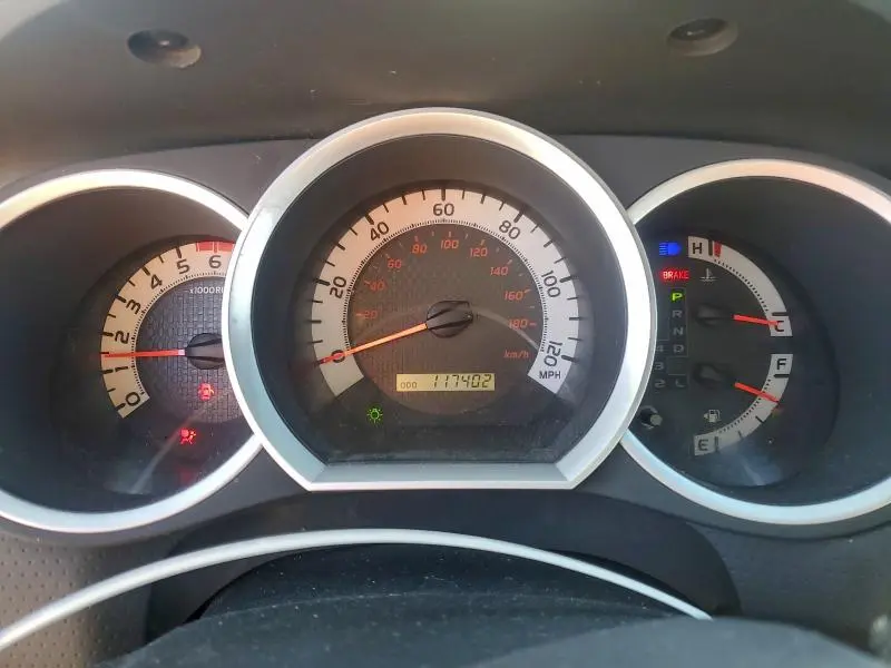 2015 TOYOTA TACOMA DOUBLE CAB PRERUNNER LONG BED  