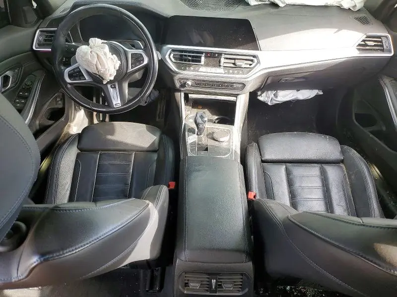 2021 BMW M340XI   