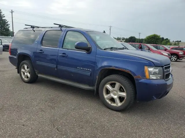 2012 CHEVROLET SUBURBAN K1500 LT  
