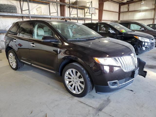 2013 LINCOLN MKX 