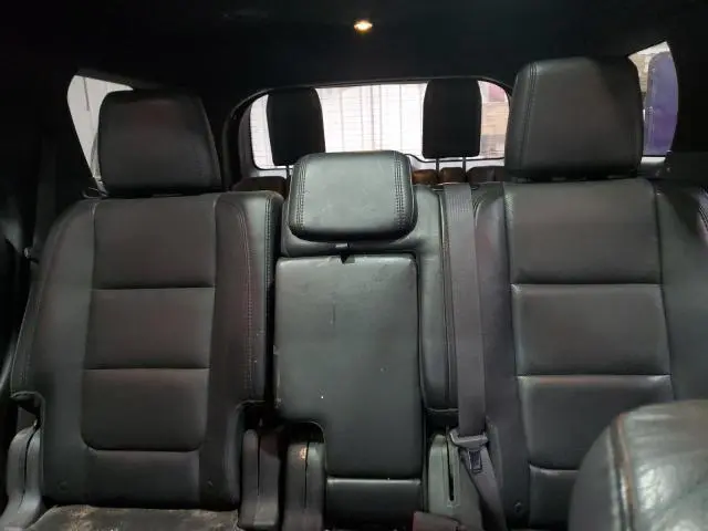 2014 FORD EXPLORER LIMITED  