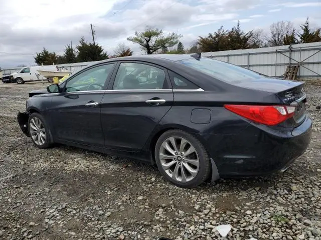 2013 HYUNDAI SONATA SE  