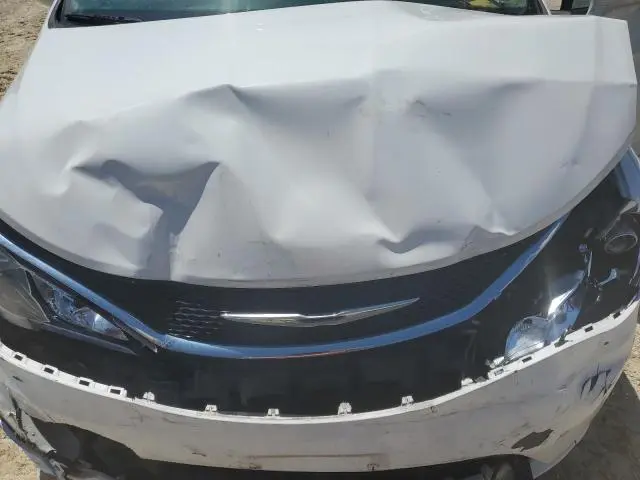 2017 CHRYSLER PACIFICA TOURING L PLUS  